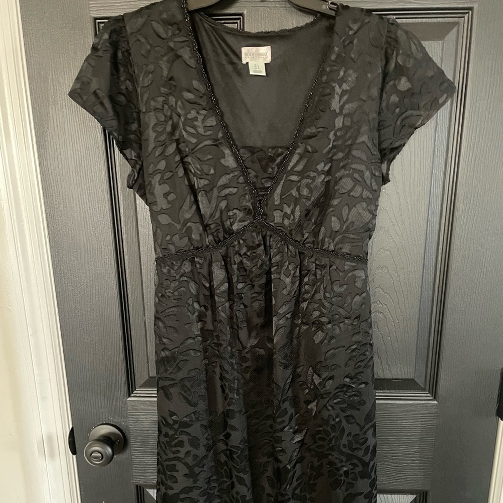 Motherhood Maternity cocktail dress